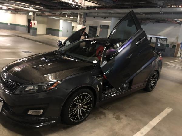 Alex's Mobile Car Detailing
