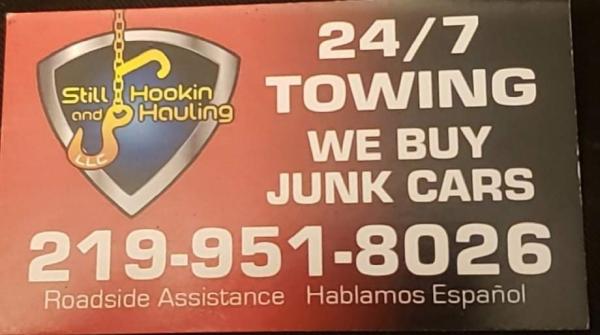 Still Hookin and Hauling LLC