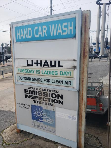 Hand Car Wash Auto Detail