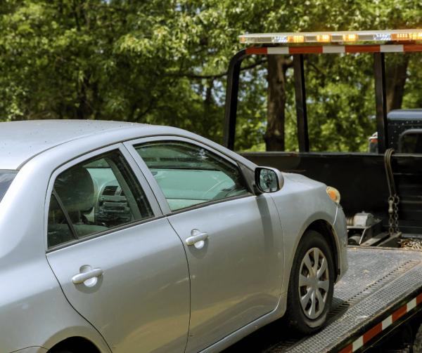 Hiram Towing Services