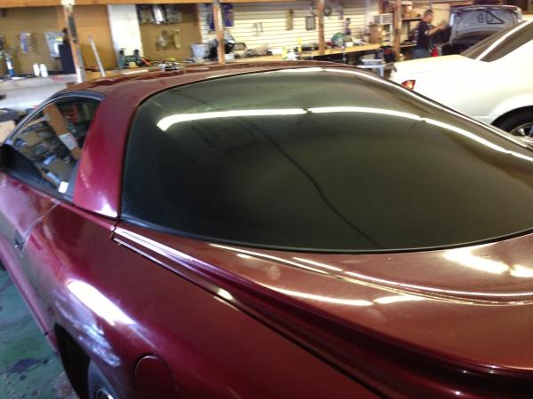 California Window Tinting