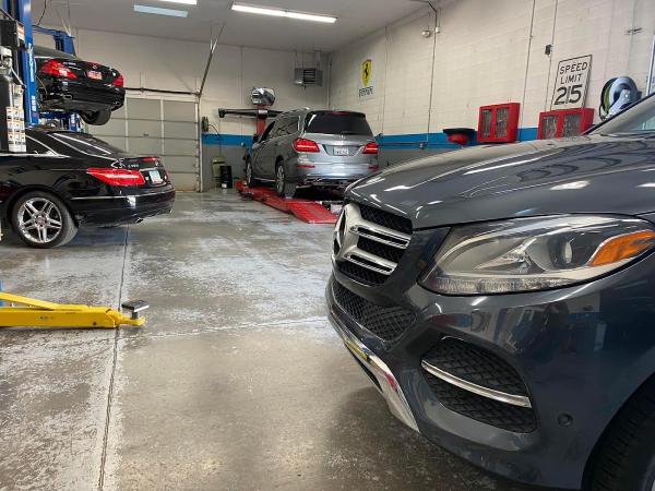 European Auto Technicians