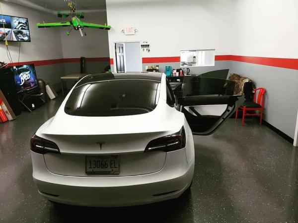 Notorious Auto Glass & Tint Plano IL