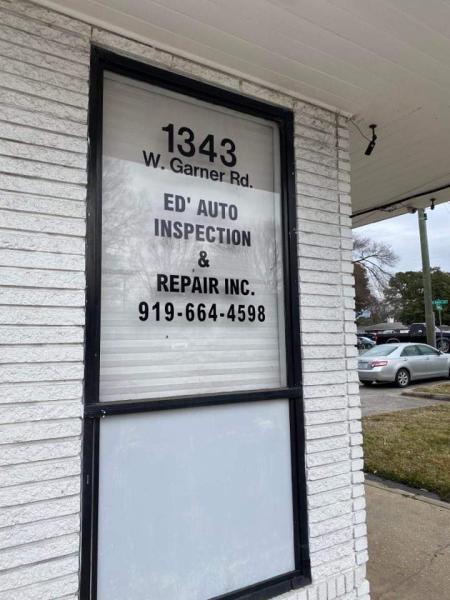 Ed's Auto Inspection & Repair