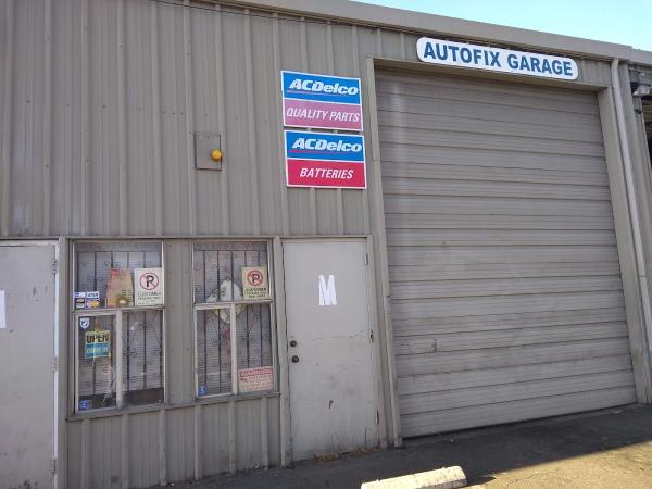 Auto Fix Garage