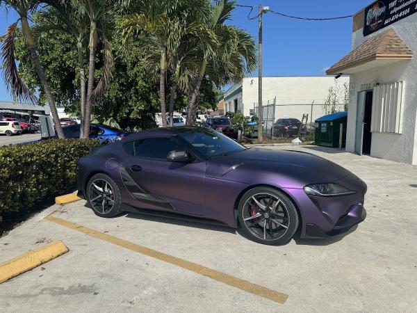 Eclipse Tint