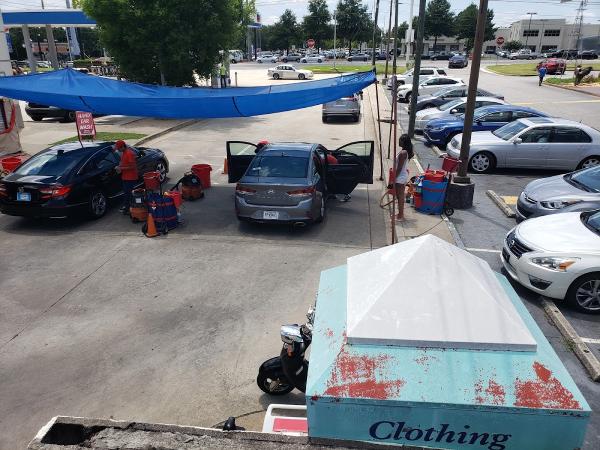 German Hand Car Wash