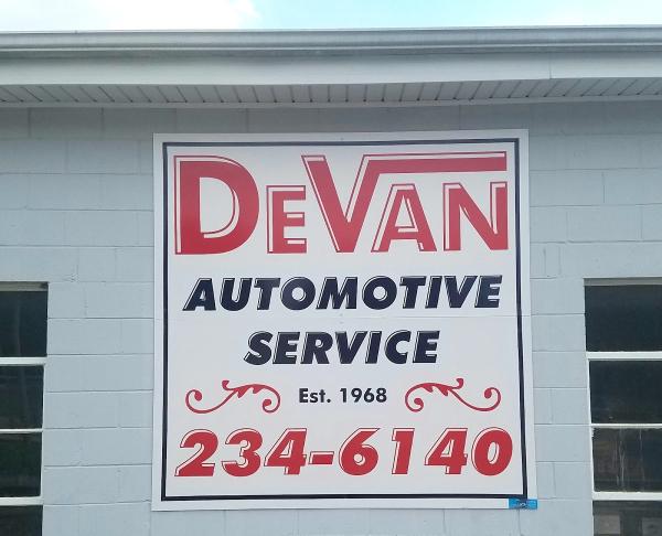 Devan Automotive Services