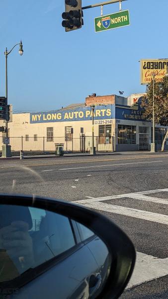 My Long Auto Parts Inc
