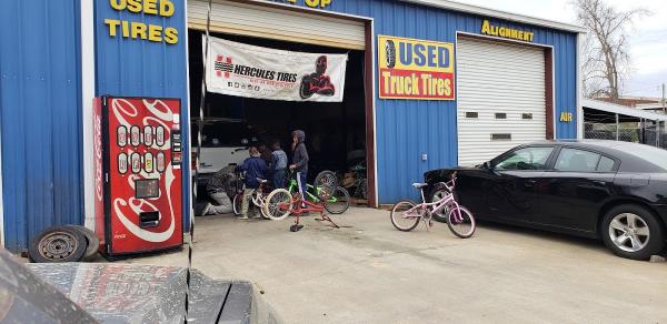 Discount Tire and Auto Repair