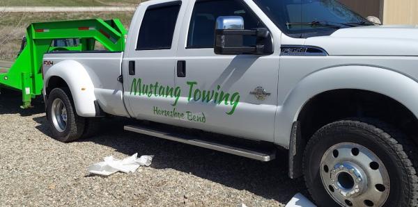Mustang Towing Tire & Service