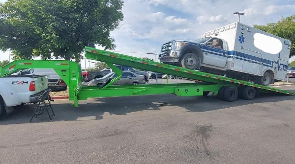 Mustang Towing Tire & Service