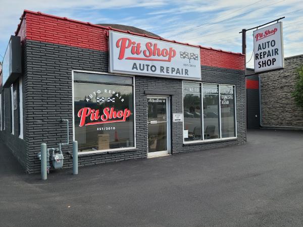 Pit Shop Auto Repair