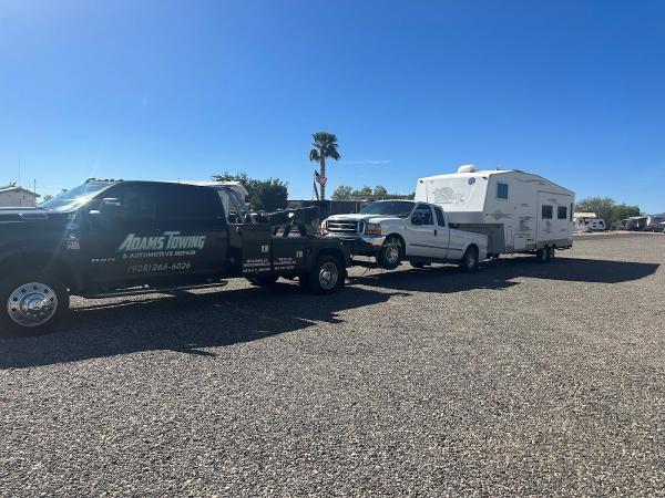 Adams Towing & Automotive Repair