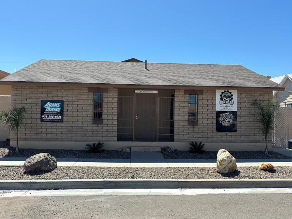 Adams Towing & Automotive Repair