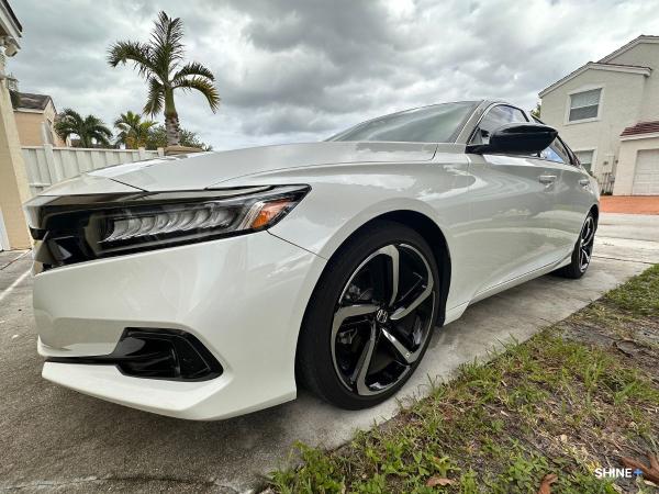 Shine Plus Automotive Detailing