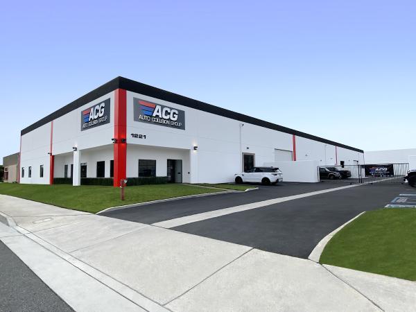 Auto Collision Group