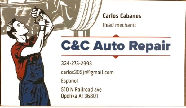 C&cautorepair/Towing