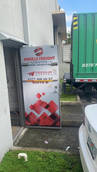 Premium Express Cargo Inc