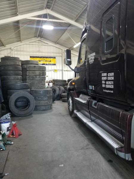 Bakersfield Truck Tires Warehouse