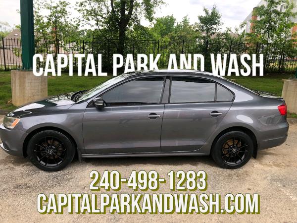 Capital Park and Wash