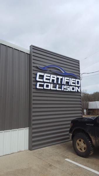 Certified Collision