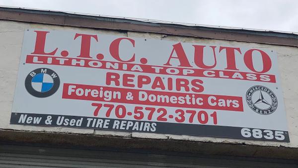 LTC Auto Repairs