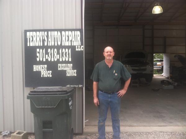 Terry's Auto & Customs