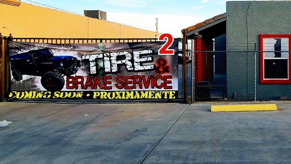 Tire & Brake Service #2 (East)