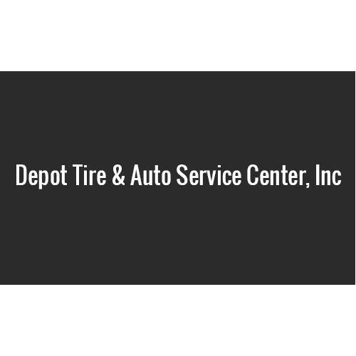 Depot Tire & Auto Service Center Inc
