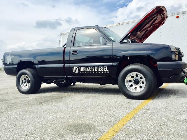 Husker Diesel INC