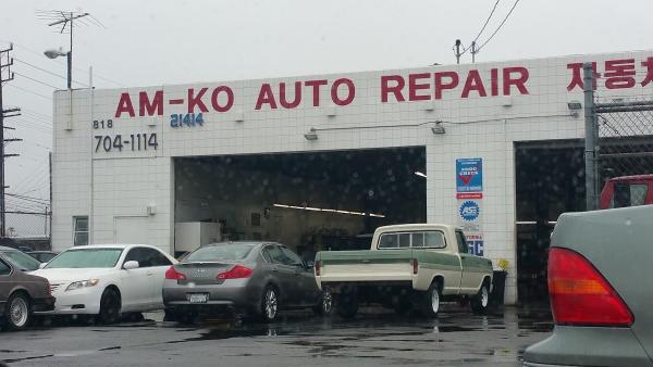 Am-Ko Auto Repair