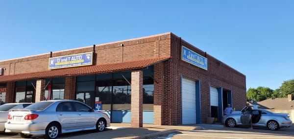 D and T Auto Service