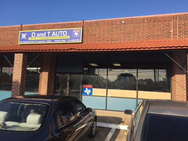 D and T Auto Service