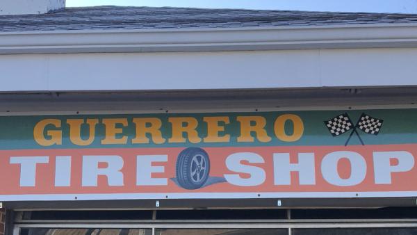 Guerrero Tire Shop