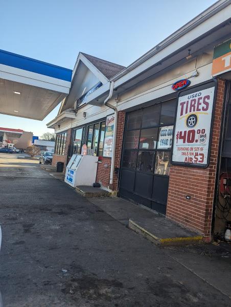 Guerrero Tire Shop
