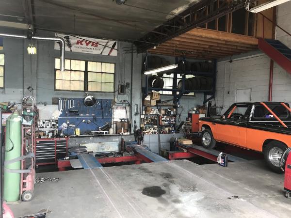 Amador Brothers Wheel Alignment
