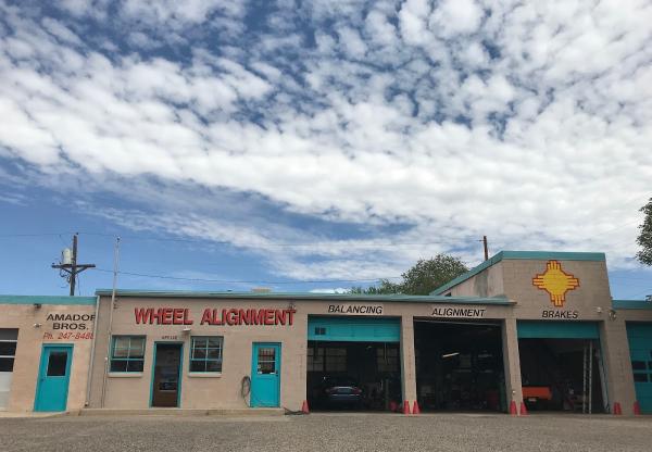 Amador Brothers Wheel Alignment