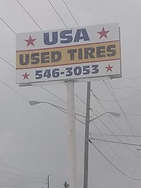 USA Good Used Tires