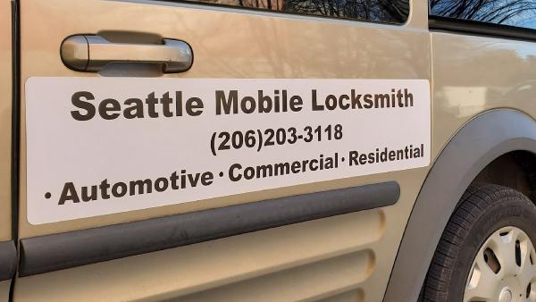 Seattle Mobile Locksmith LLC