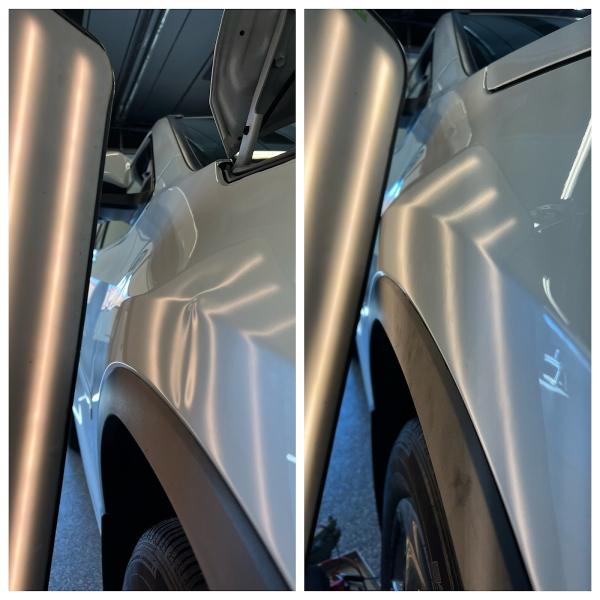 Dent Heads Paintless Dent Removal
