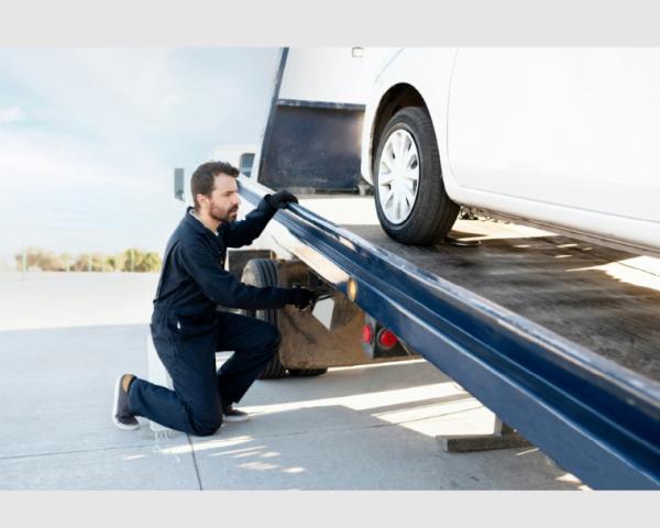 1ST Stop Towing