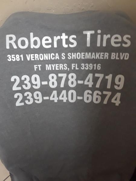 Robert's Tires