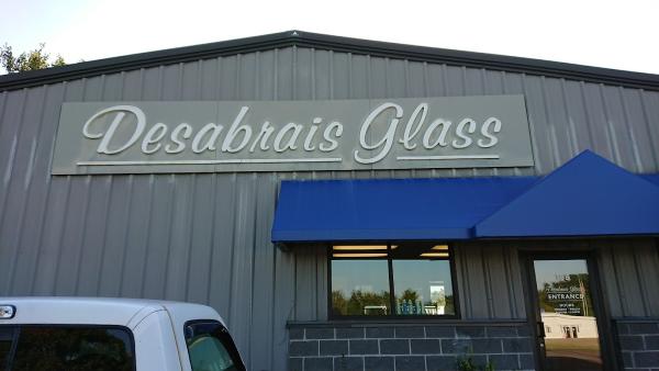 R J Desabrais & Sons Glass Services