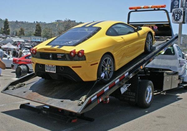 DFW Express Towing