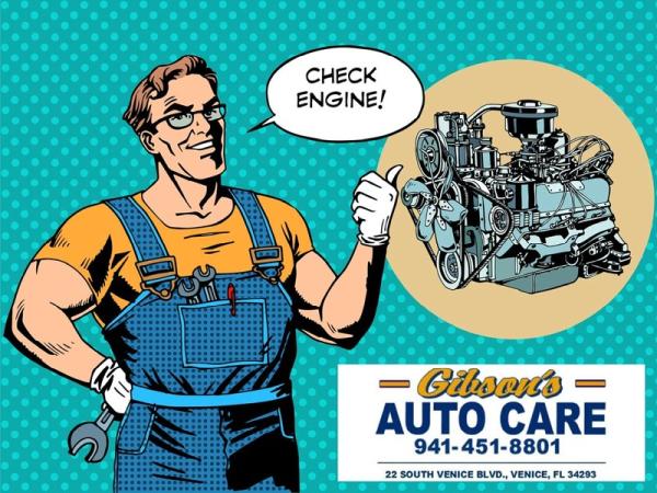 Gibson's Auto Care Inc.