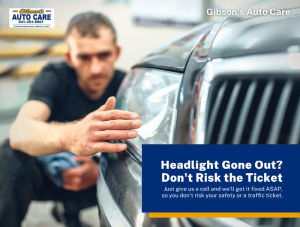 Gibson's Auto Care Inc.