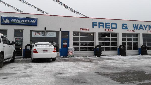 Fred & Wayne's Tires & Services
