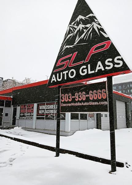 SLP Auto Glass & Windshield Replacement