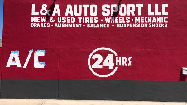 L & A Auto Sport LLC